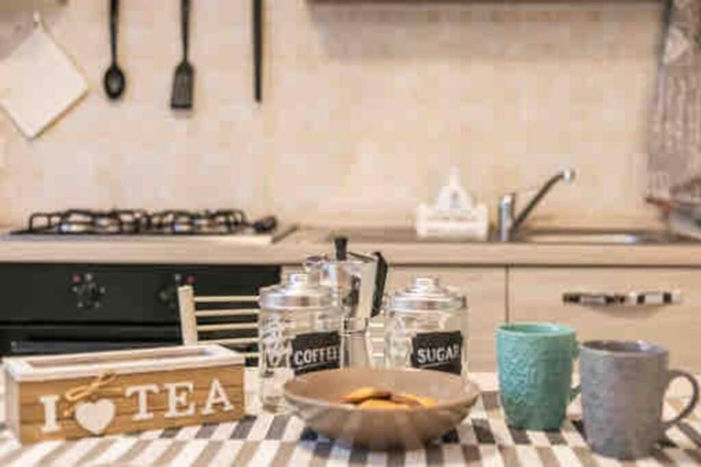 La Casina Di Nello Appartement Montepulciano Stazione Buitenkant foto
