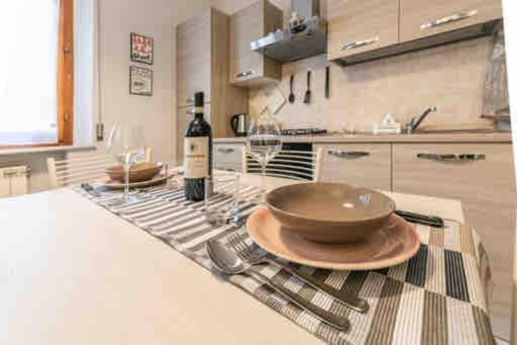 La Casina Di Nello Appartement Montepulciano Stazione Buitenkant foto