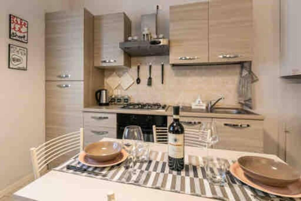 La Casina Di Nello Appartement Montepulciano Stazione Buitenkant foto