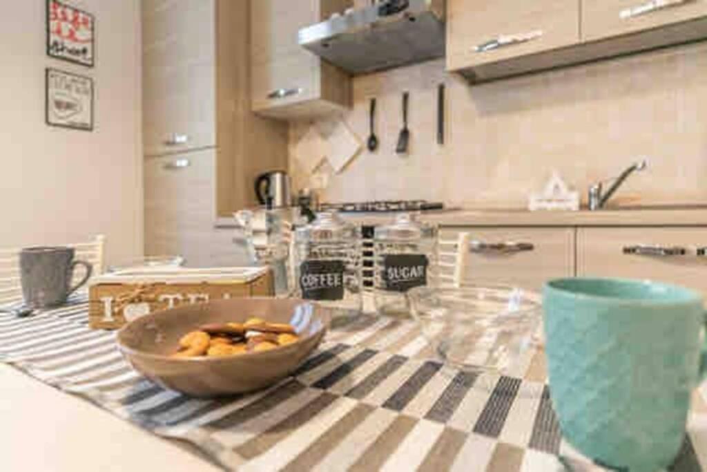La Casina Di Nello Appartement Montepulciano Stazione Buitenkant foto